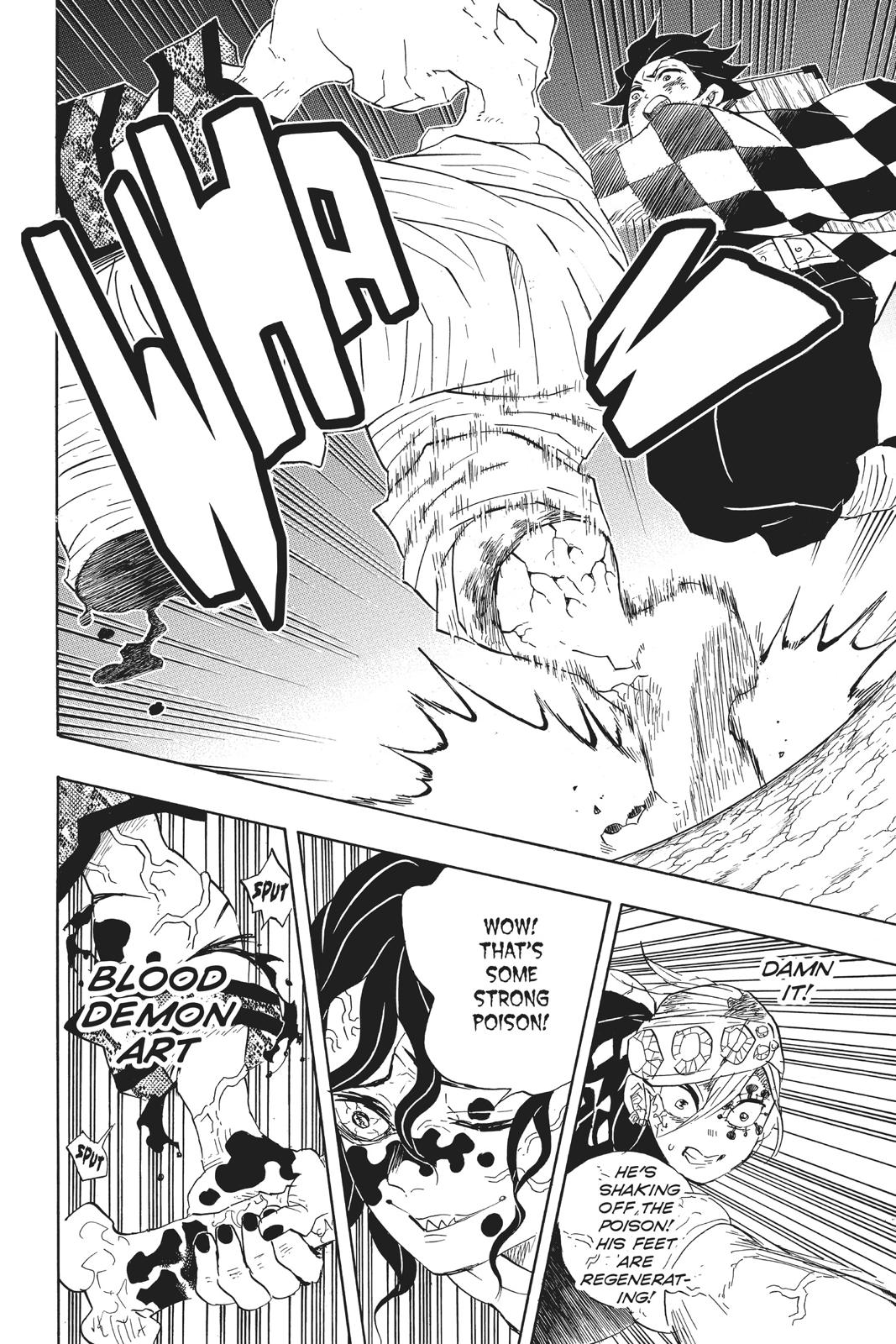 Read Demon Slayer_ Kimetsu no Yaiba EN Manga Online