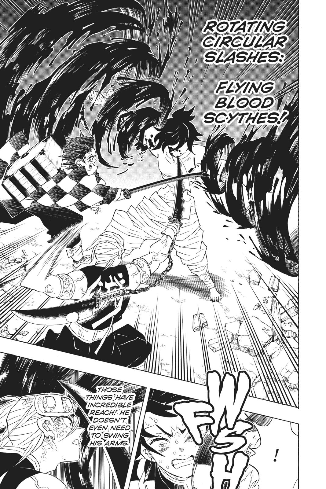 Read Demon Slayer_ Kimetsu no Yaiba EN Manga Online