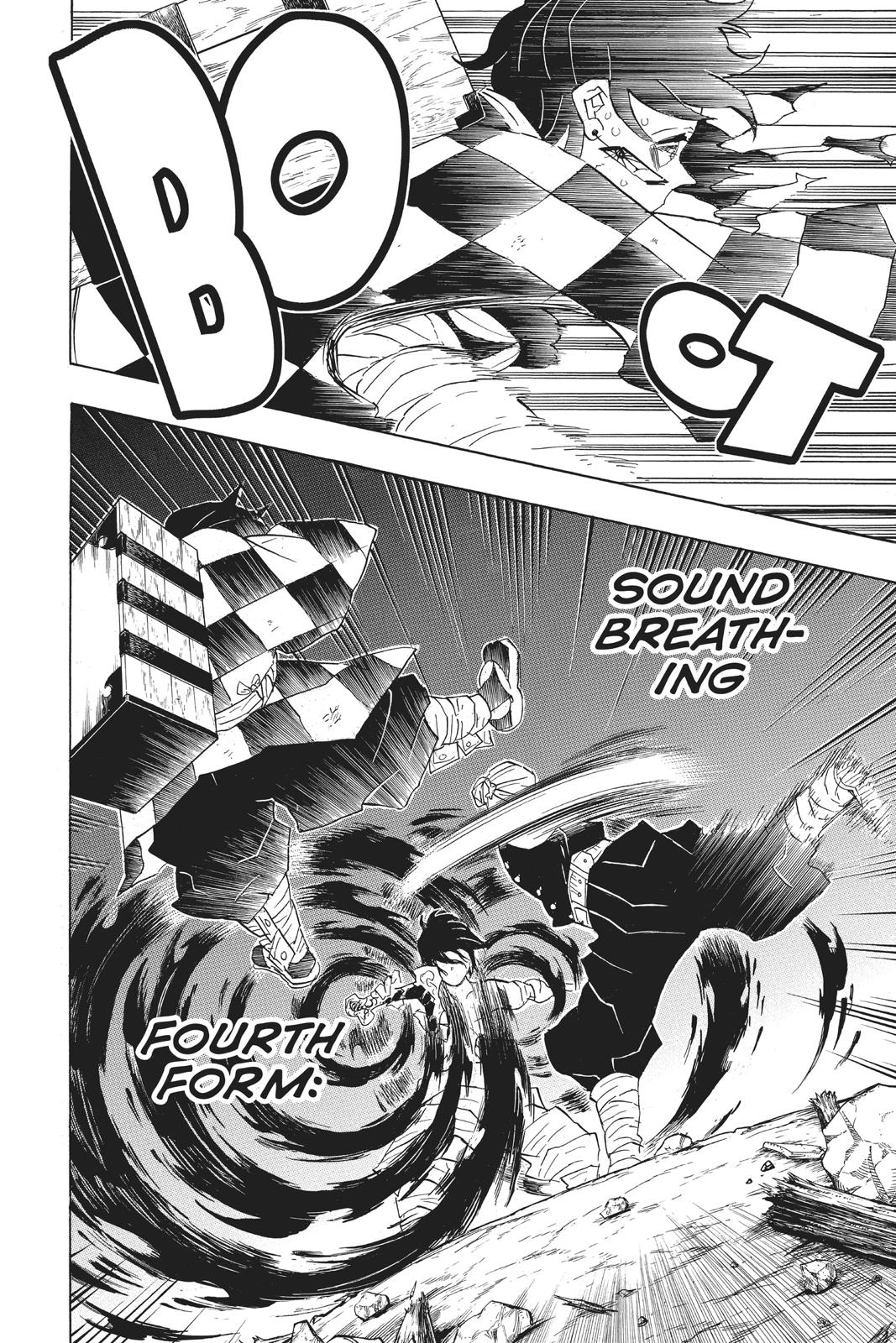 Read Demon Slayer_ Kimetsu no Yaiba EN Manga Online