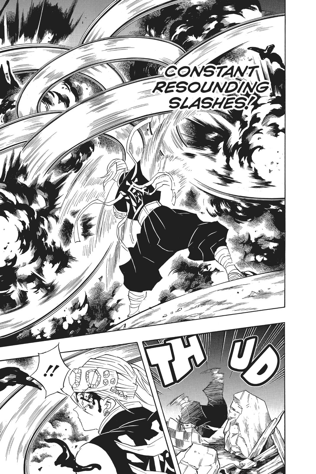 Read Demon Slayer_ Kimetsu no Yaiba EN Manga Online