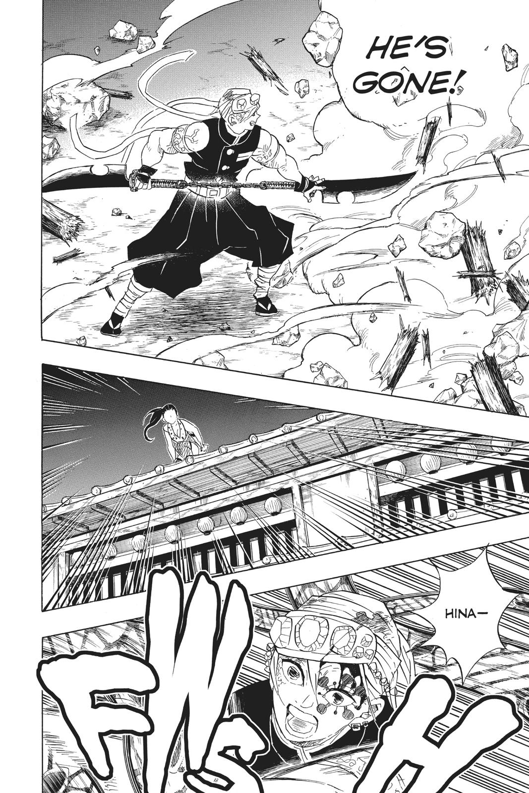 Read Demon Slayer_ Kimetsu no Yaiba EN Manga Online