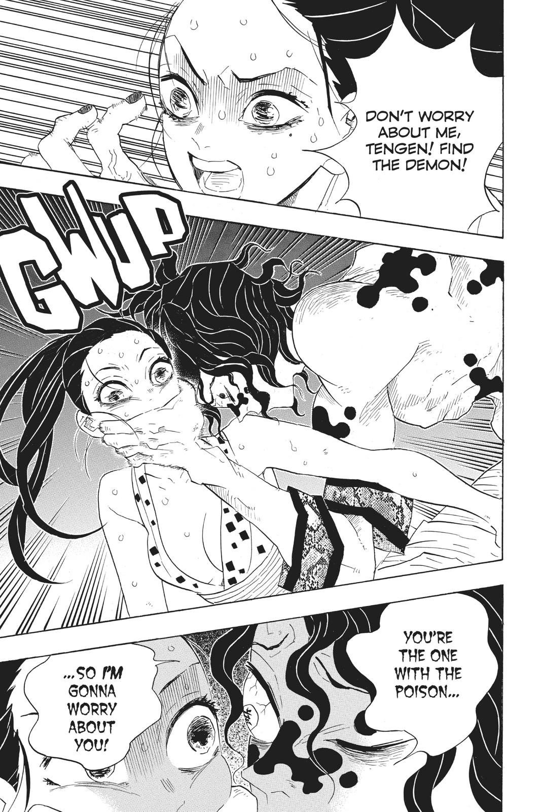 Read Demon Slayer_ Kimetsu no Yaiba EN Manga Online