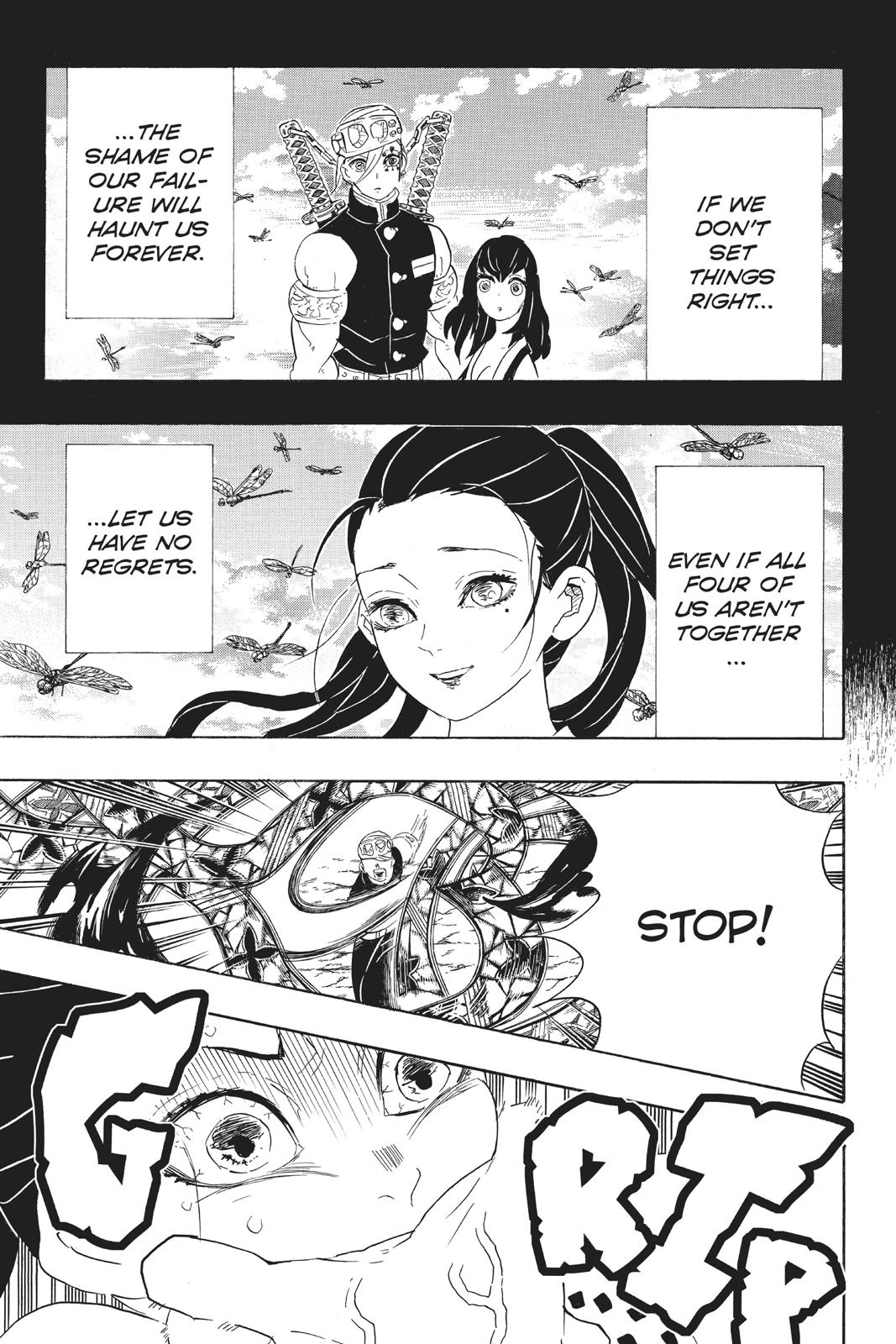 Read Demon Slayer_ Kimetsu no Yaiba EN Manga Online