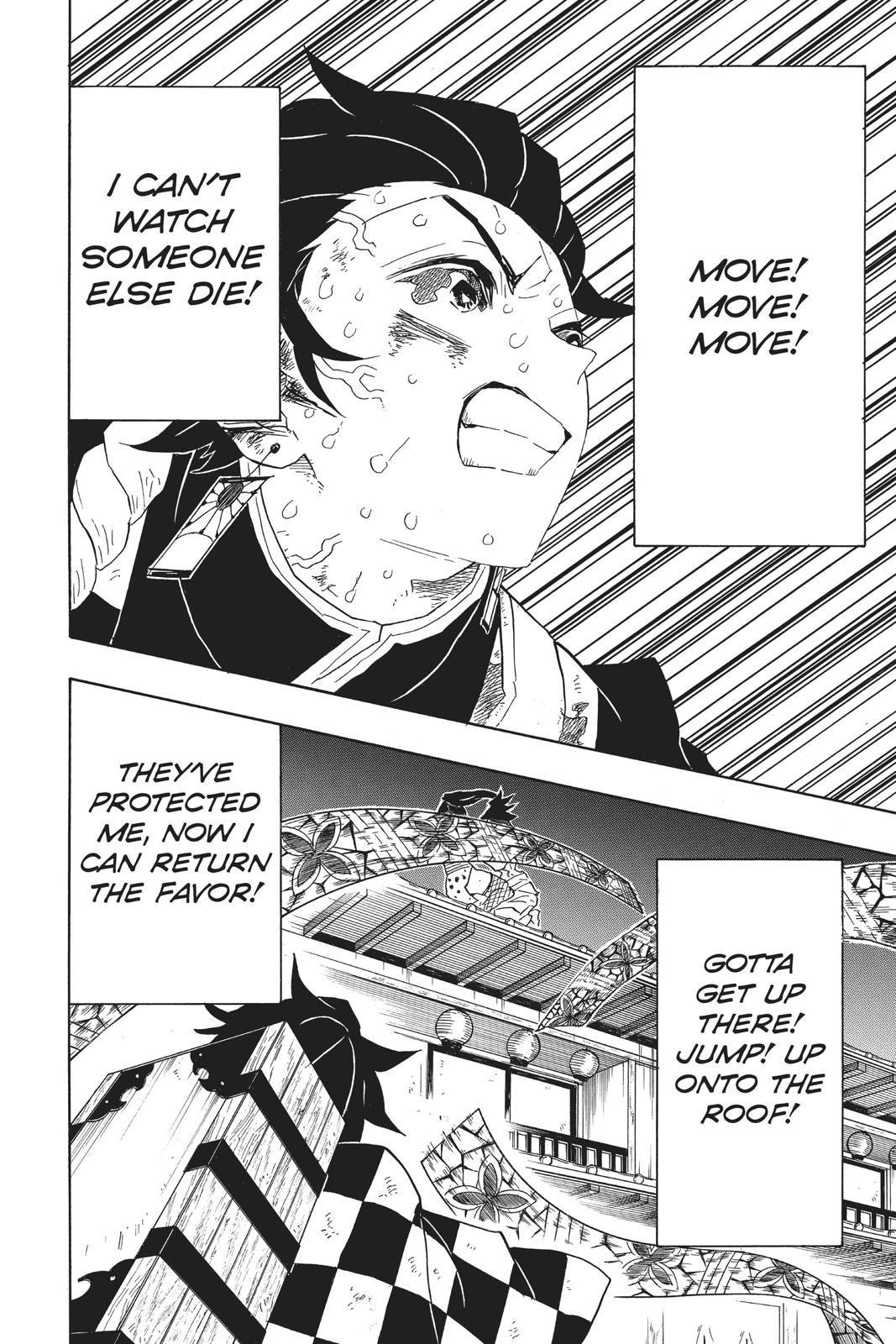 Read Demon Slayer_ Kimetsu no Yaiba EN Manga Online