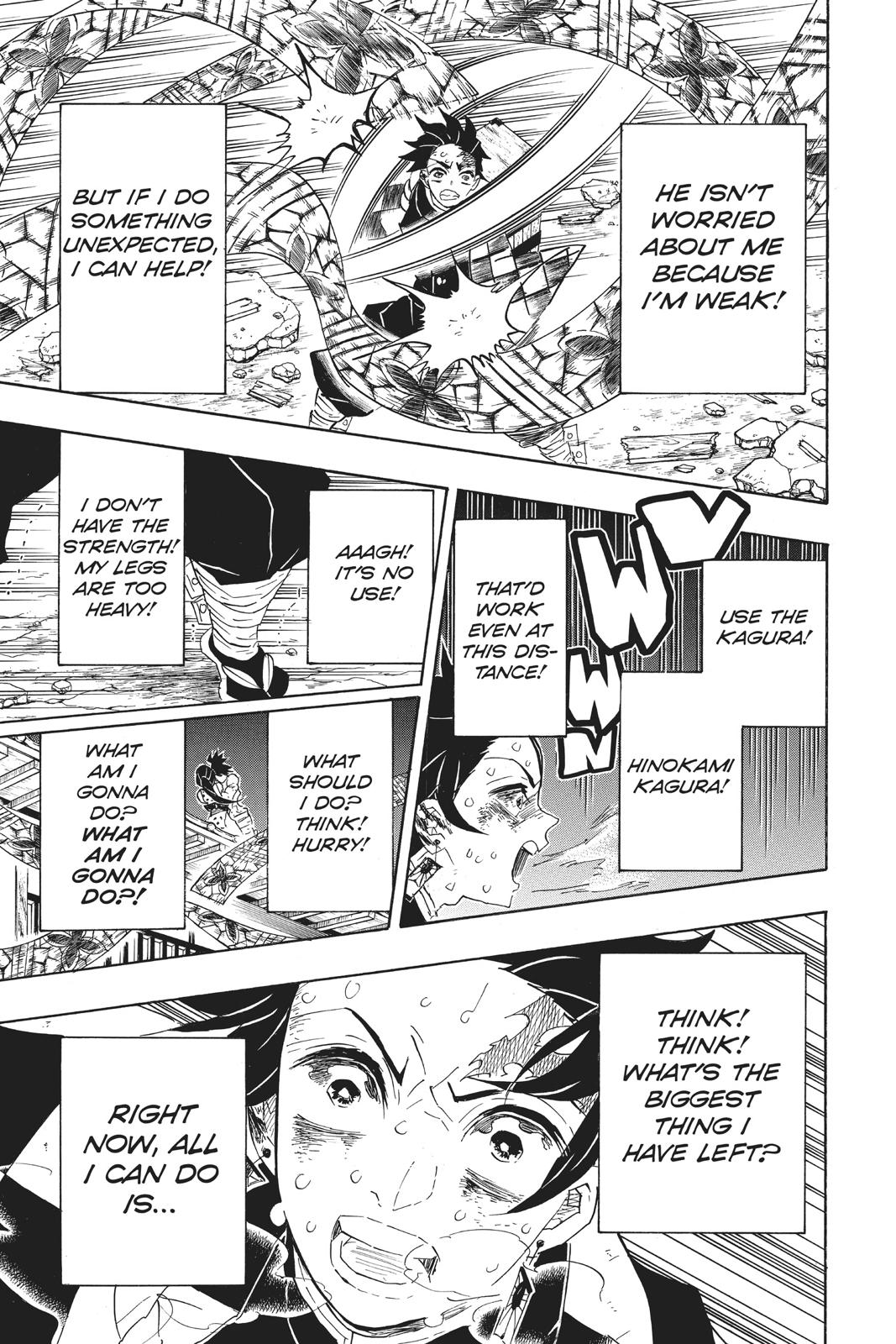Read Demon Slayer_ Kimetsu no Yaiba EN Manga Online