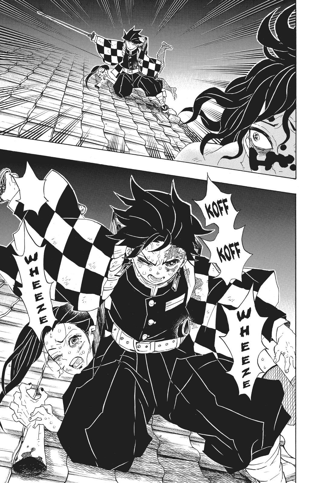 Read Demon Slayer_ Kimetsu no Yaiba EN Manga Online