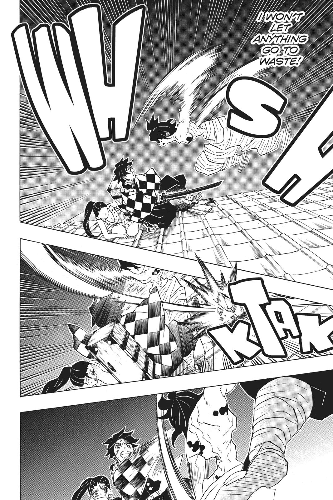 Read Demon Slayer_ Kimetsu no Yaiba EN Manga Online