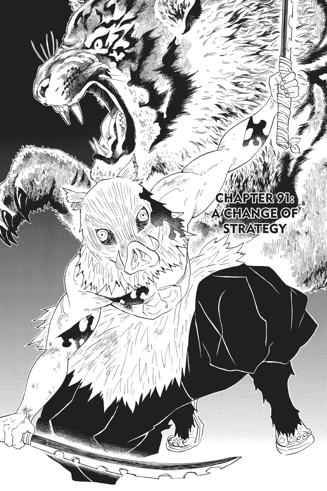 Read Demon Slayer_ Kimetsu no Yaiba EN Manga Online