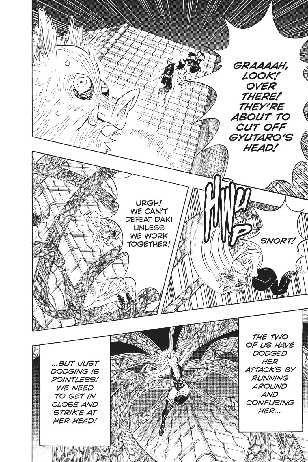Read Demon Slayer_ Kimetsu no Yaiba EN Manga Online