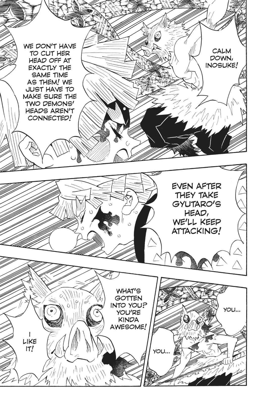 Read Demon Slayer_ Kimetsu no Yaiba EN Manga Online
