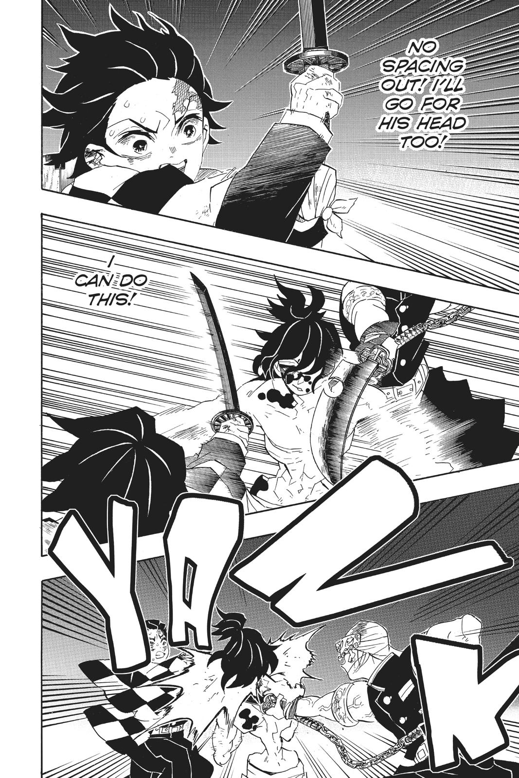 Read Demon Slayer_ Kimetsu no Yaiba EN Manga Online