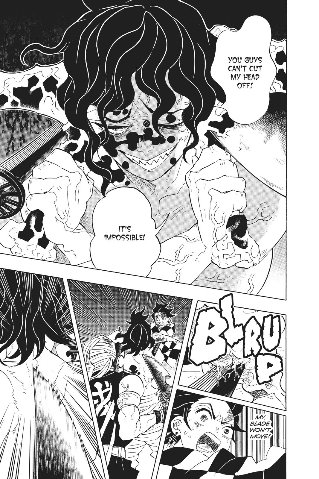 Read Demon Slayer_ Kimetsu no Yaiba EN Manga Online