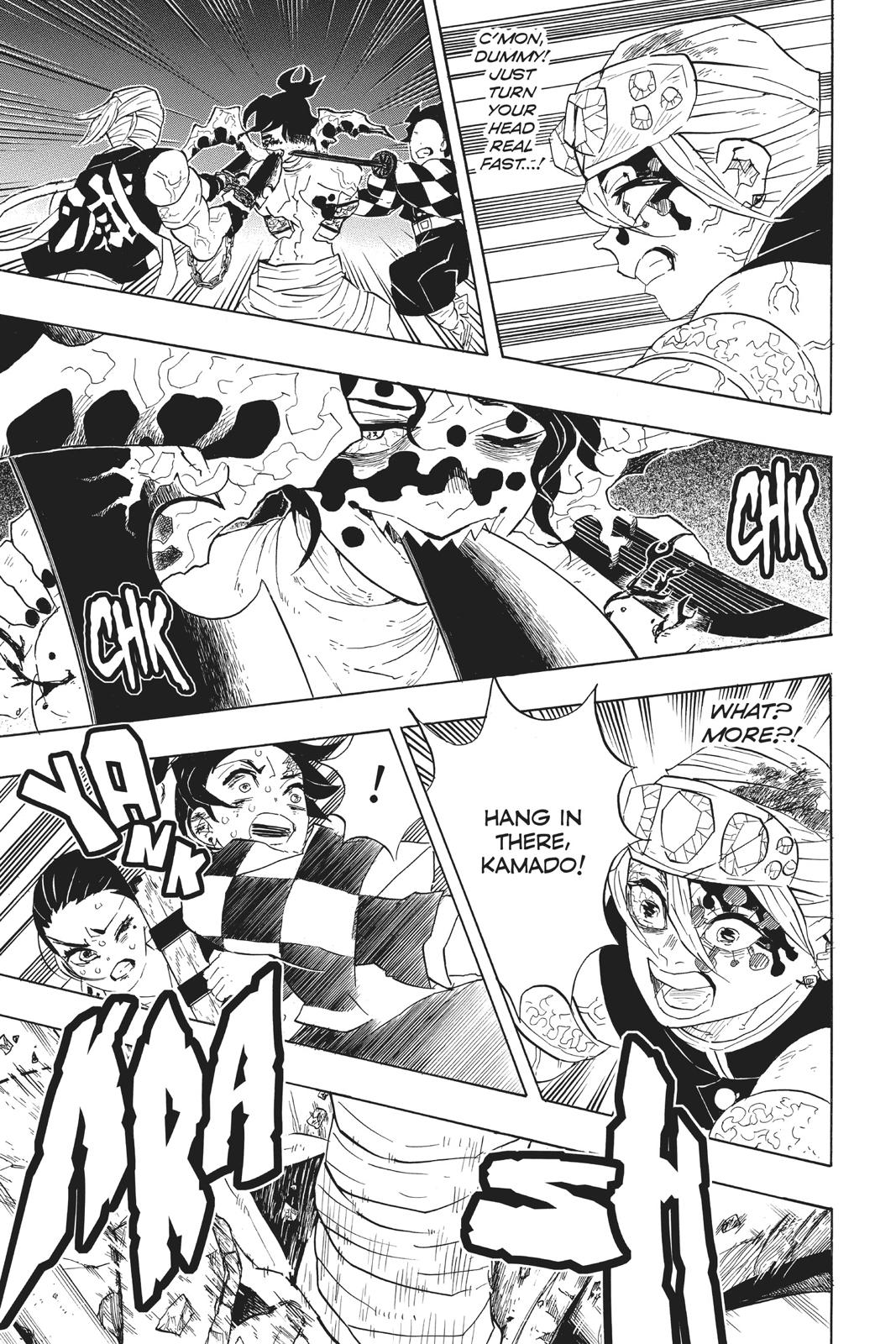 Read Demon Slayer_ Kimetsu no Yaiba EN Manga Online