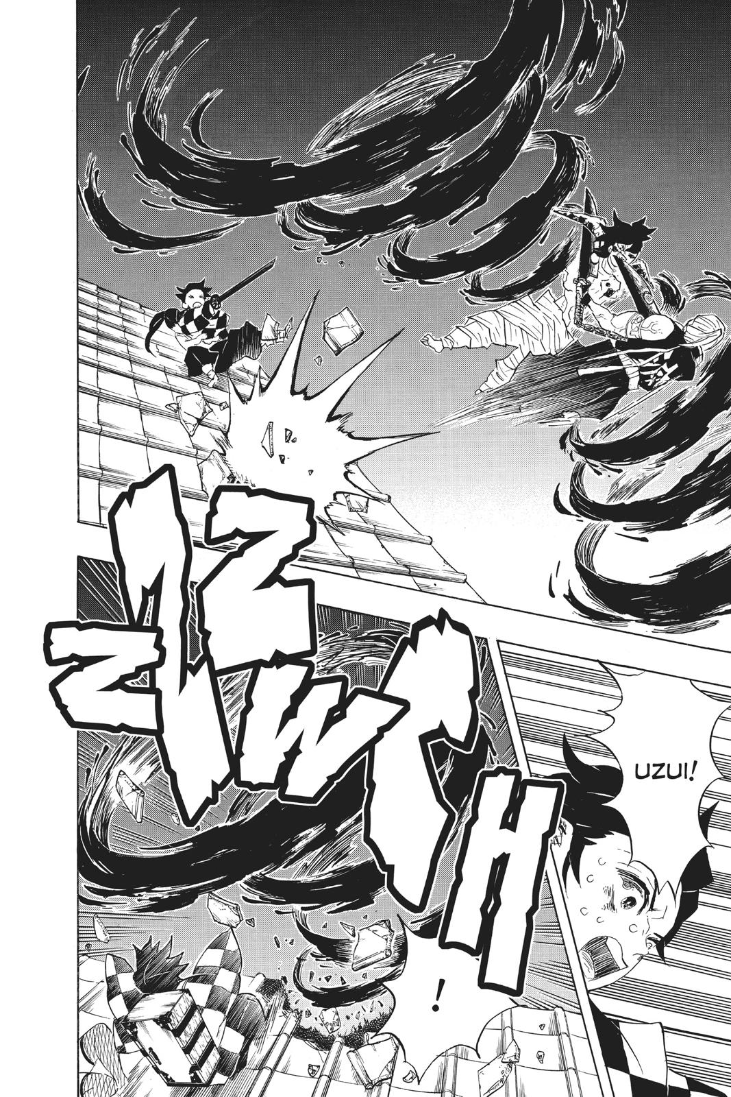 Read Demon Slayer_ Kimetsu no Yaiba EN Manga Online