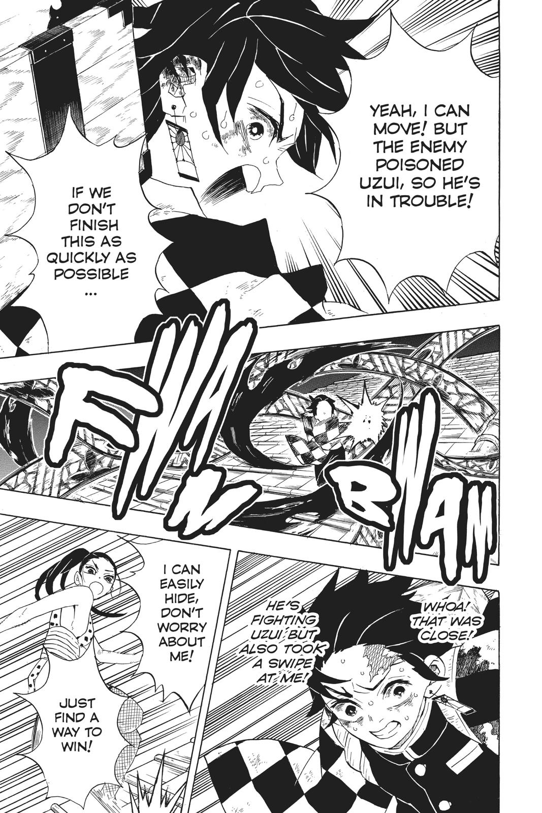 Read Demon Slayer_ Kimetsu no Yaiba EN Manga Online