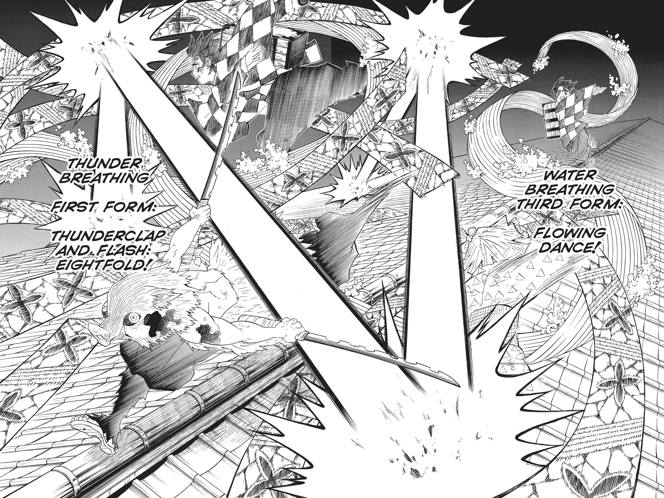 Read Demon Slayer_ Kimetsu no Yaiba EN Manga Online