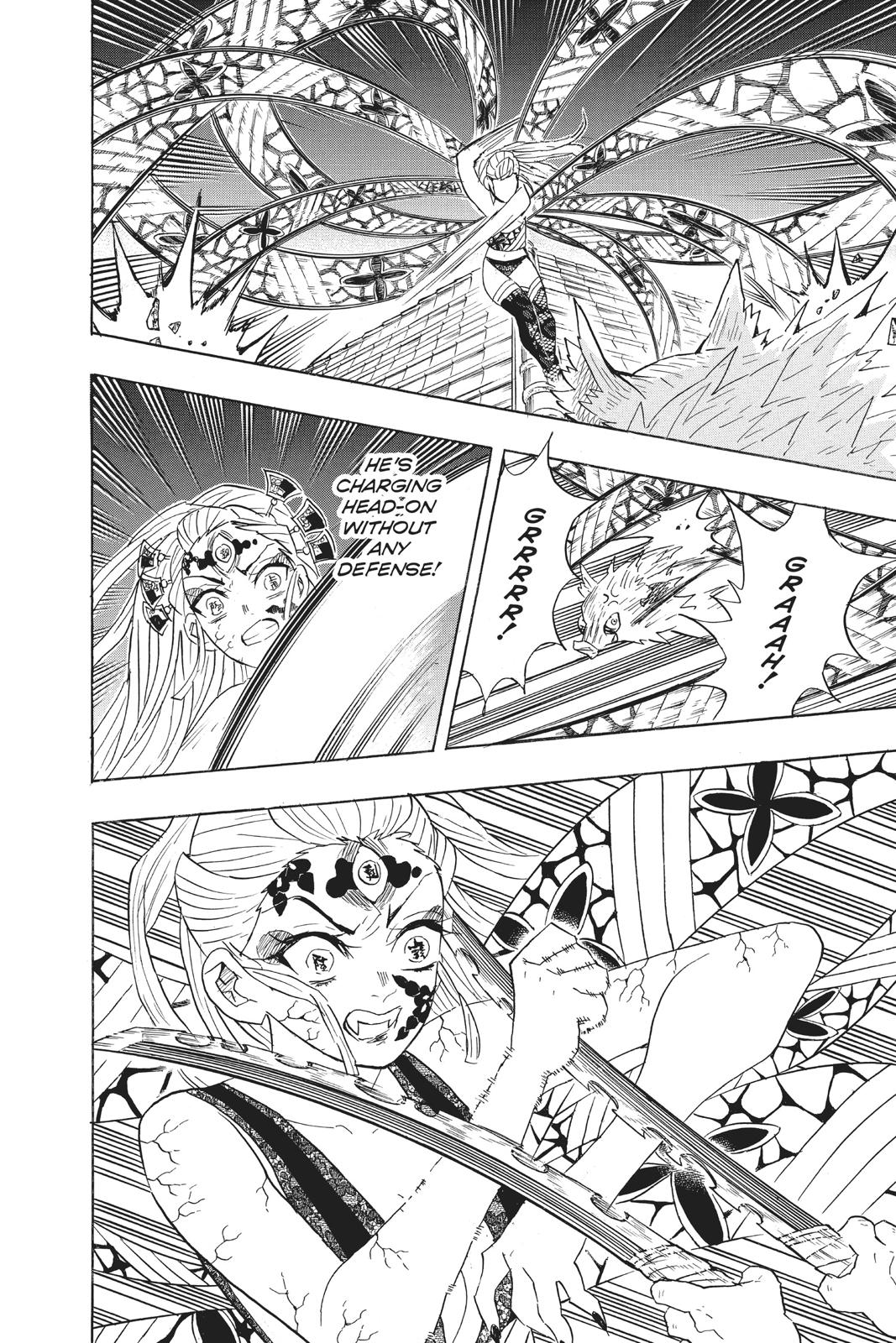 Read Demon Slayer_ Kimetsu no Yaiba EN Manga Online