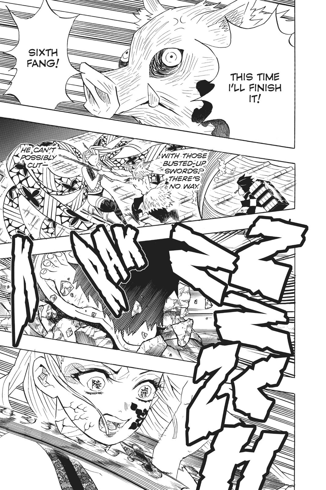Read Demon Slayer_ Kimetsu no Yaiba EN Manga Online