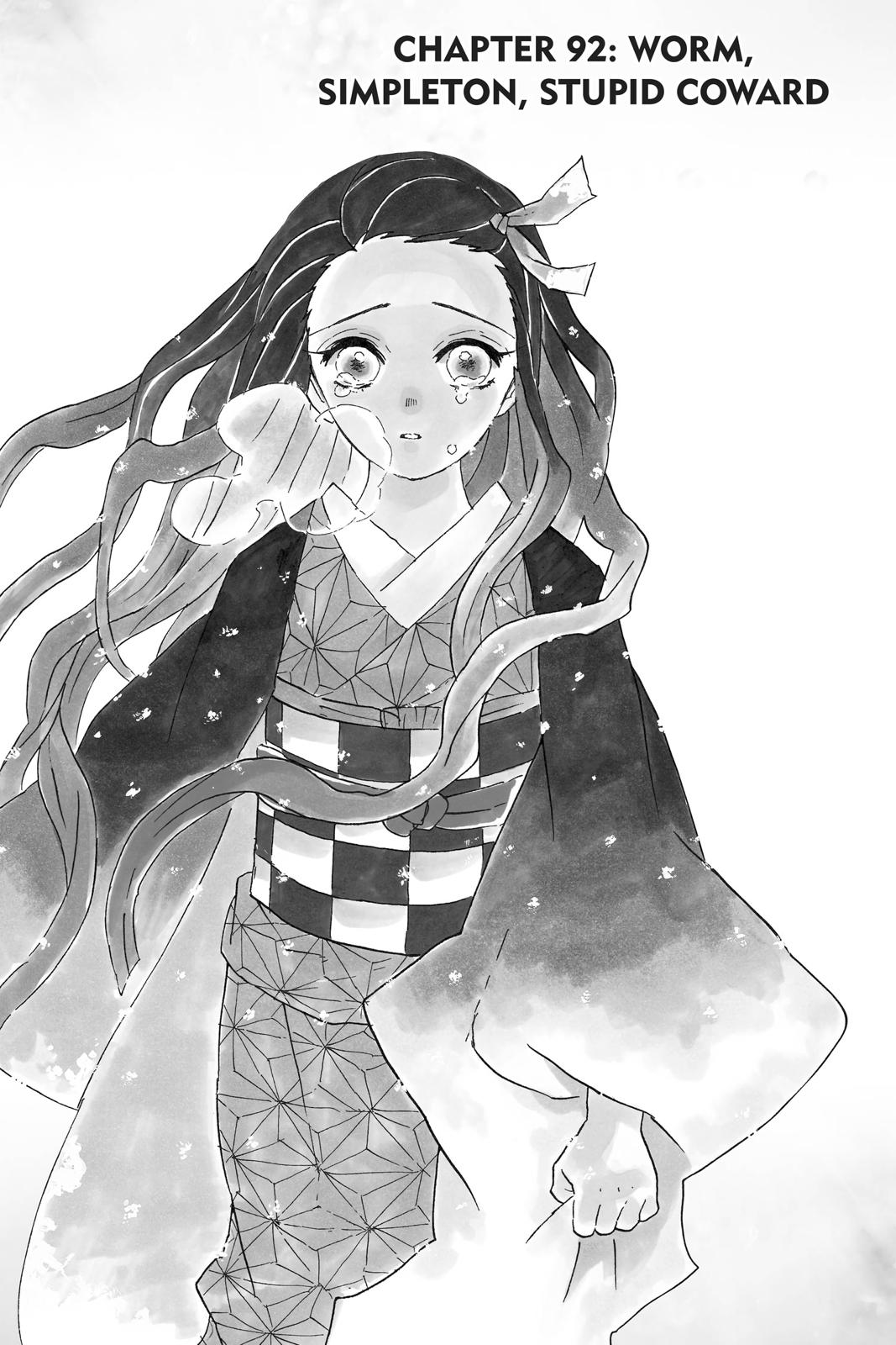 Read Demon Slayer_ Kimetsu no Yaiba EN Manga Online