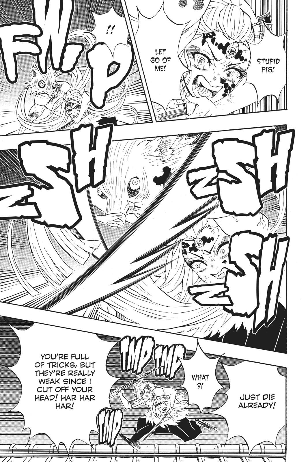 Read Demon Slayer_ Kimetsu no Yaiba EN Manga Online