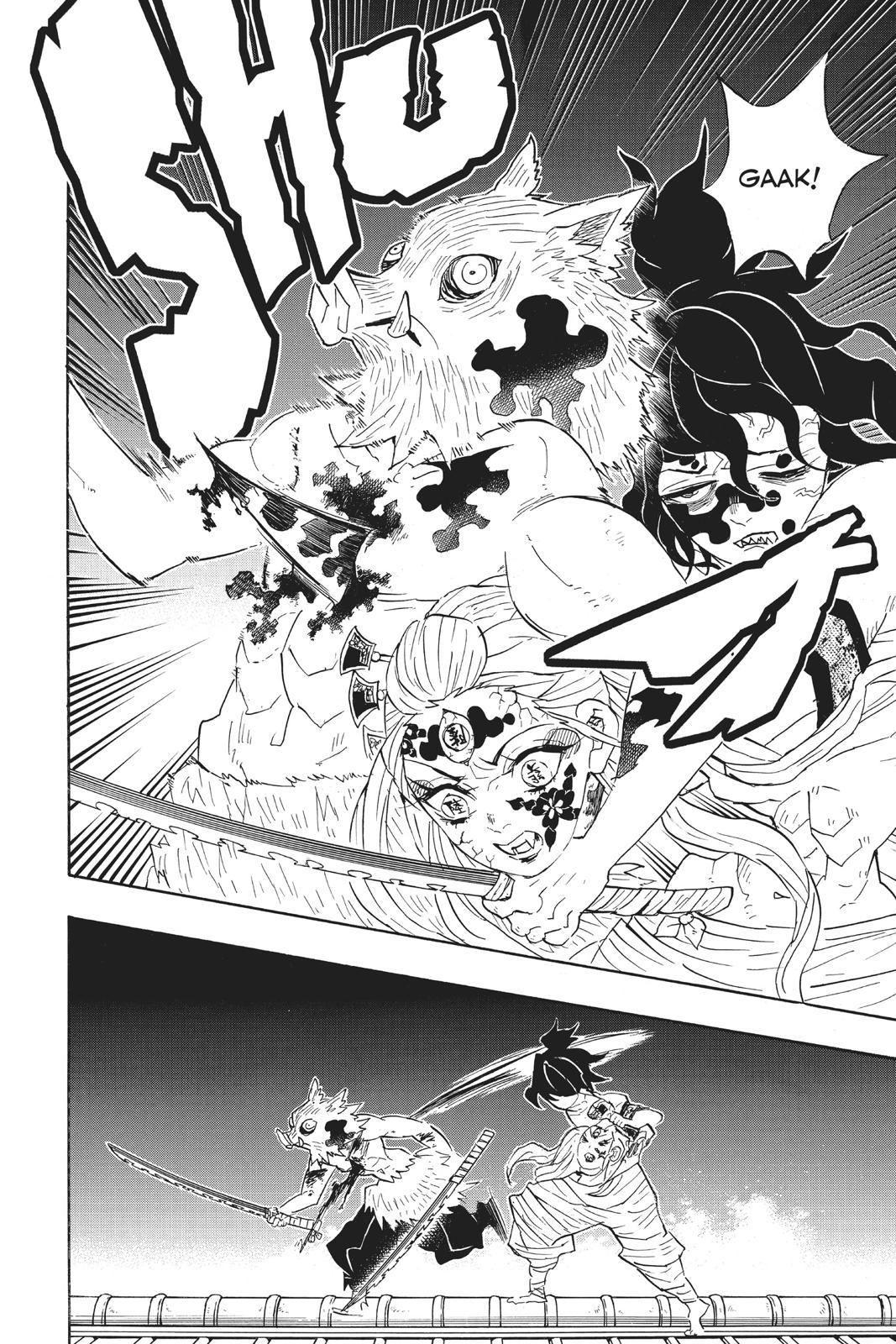 Read Demon Slayer_ Kimetsu no Yaiba EN Manga Online