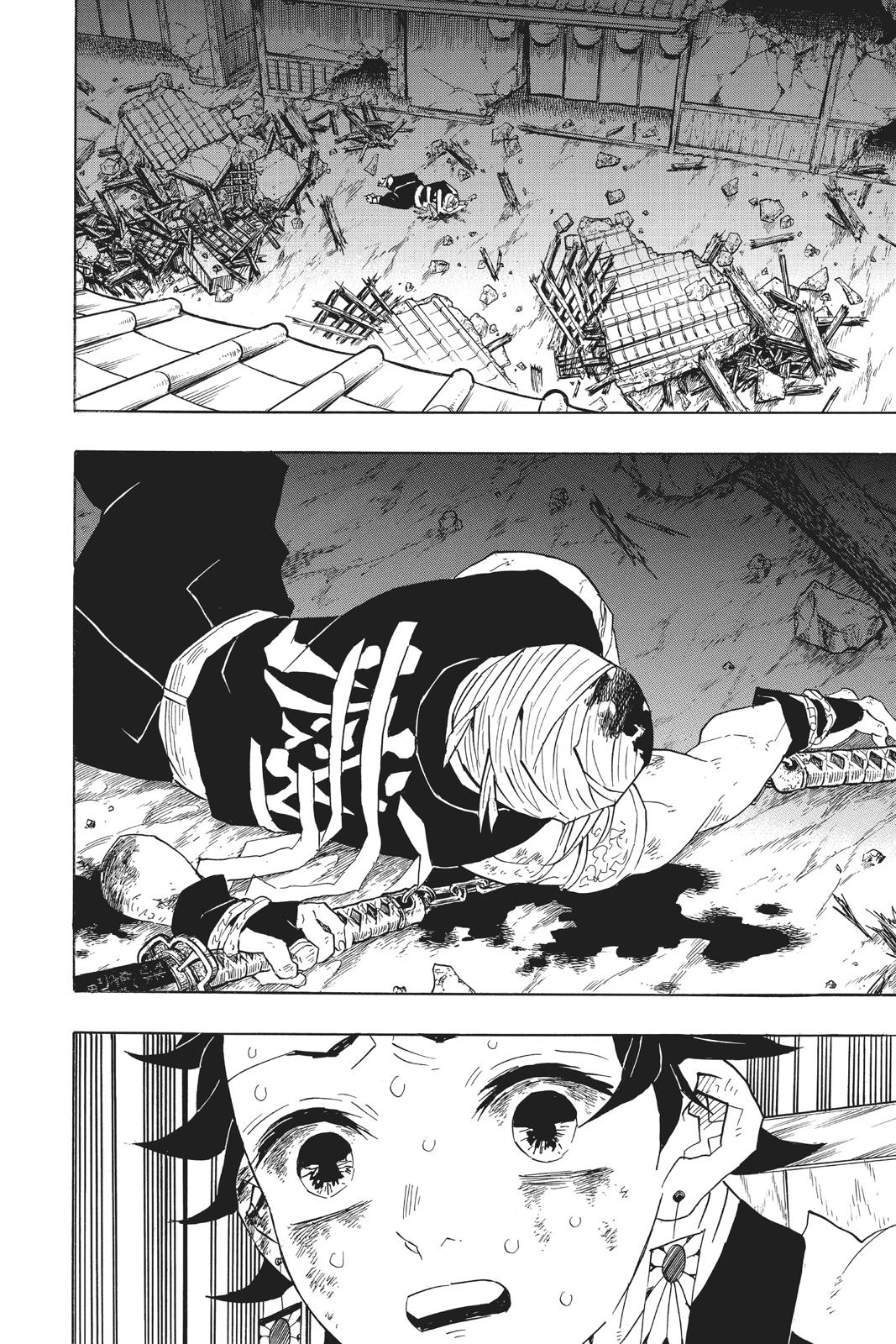 Read Demon Slayer_ Kimetsu no Yaiba EN Manga Online