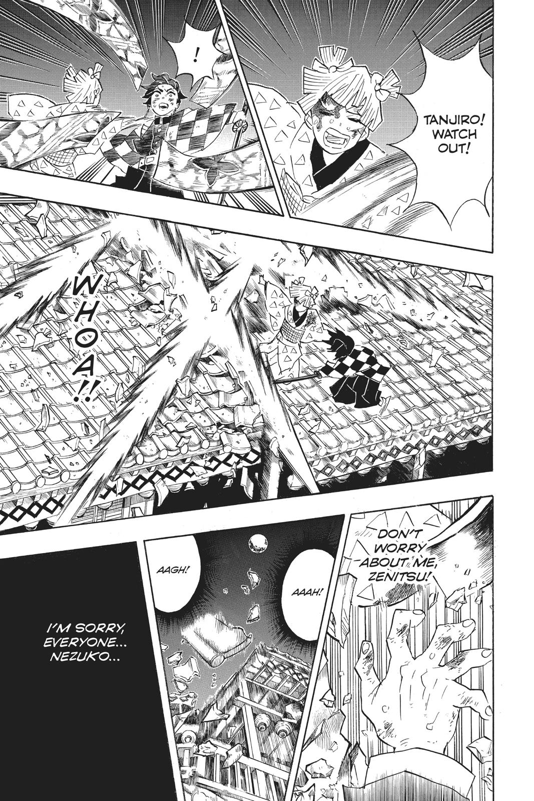 Read Demon Slayer_ Kimetsu no Yaiba EN Manga Online