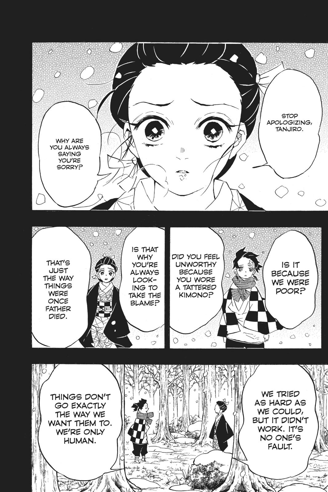 Read Demon Slayer_ Kimetsu no Yaiba EN Manga Online