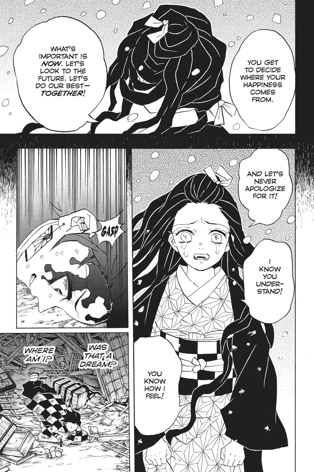 Read Demon Slayer_ Kimetsu no Yaiba EN Manga Online
