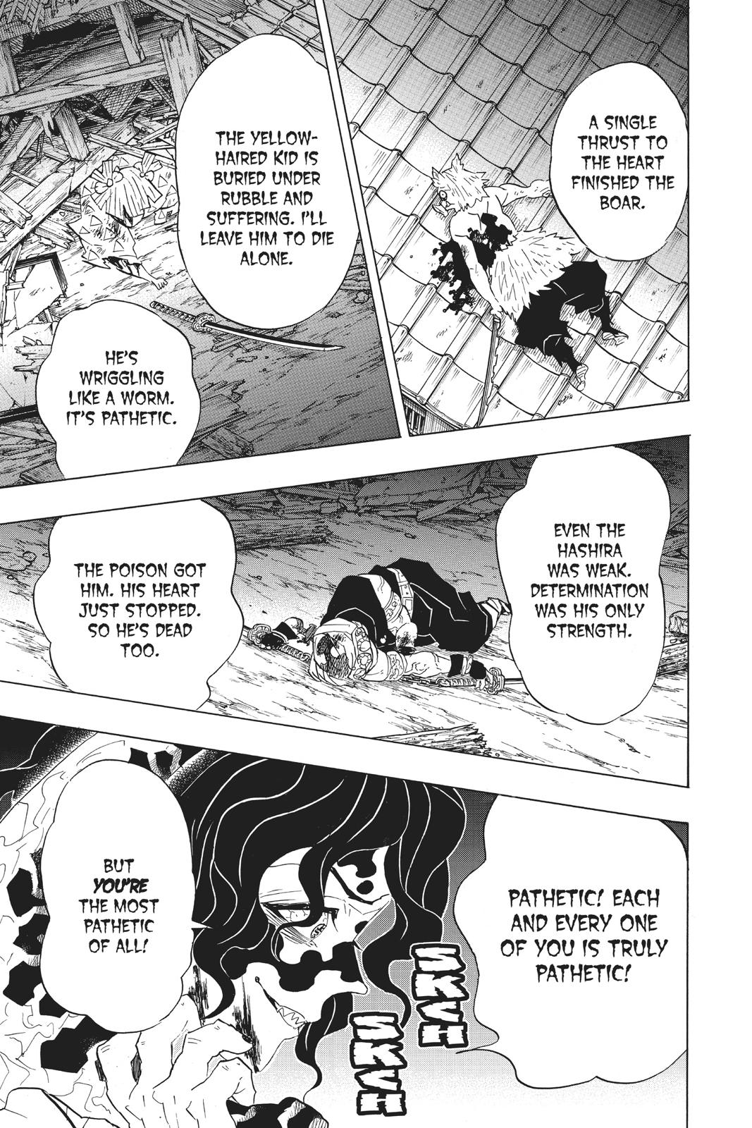 Read Demon Slayer_ Kimetsu no Yaiba EN Manga Online