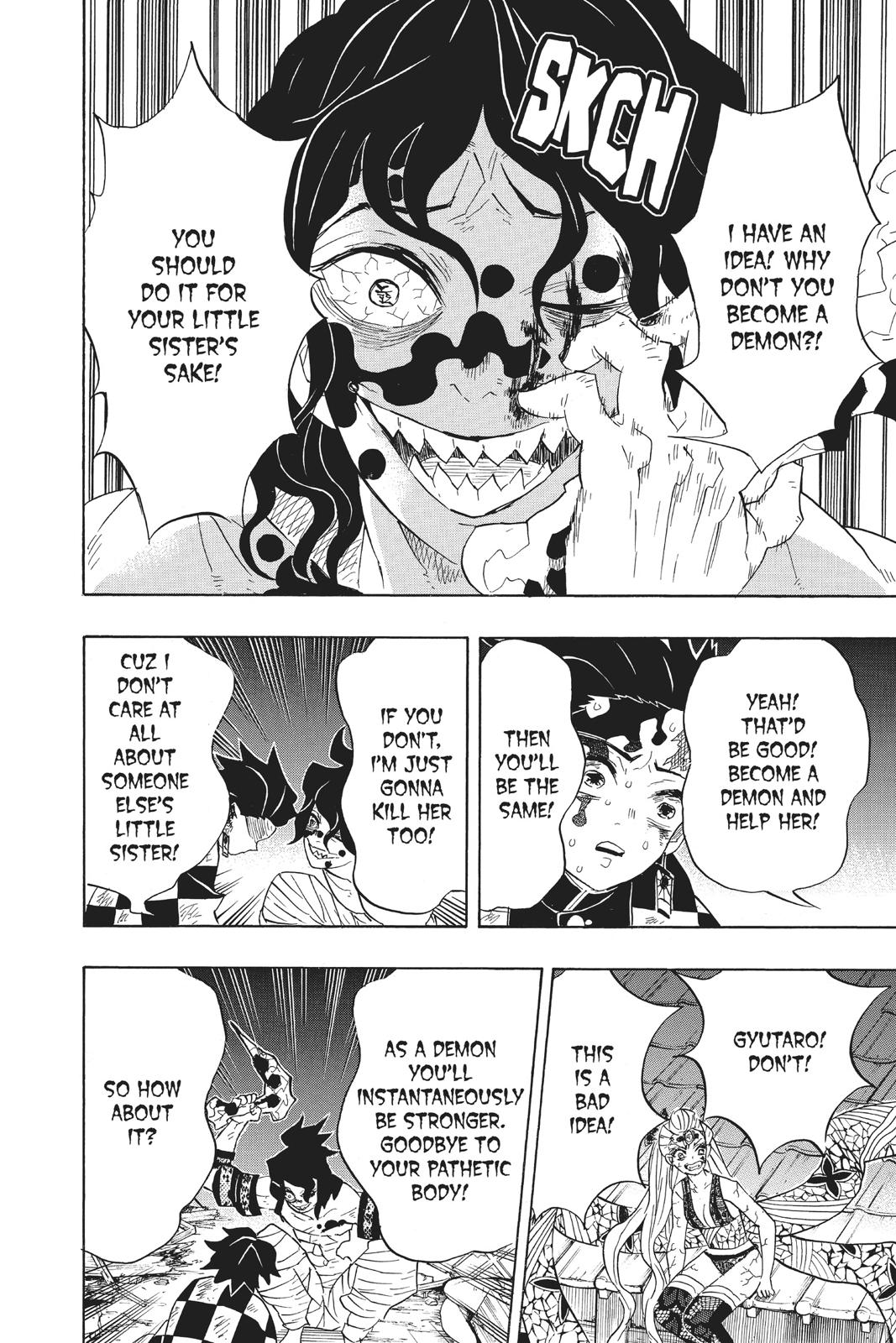 Read Demon Slayer_ Kimetsu no Yaiba EN Manga Online