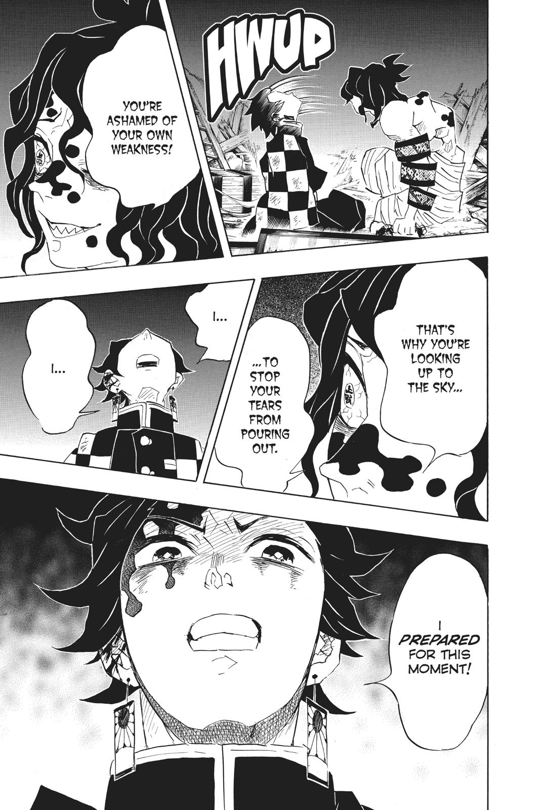Read Demon Slayer_ Kimetsu no Yaiba EN Manga Online