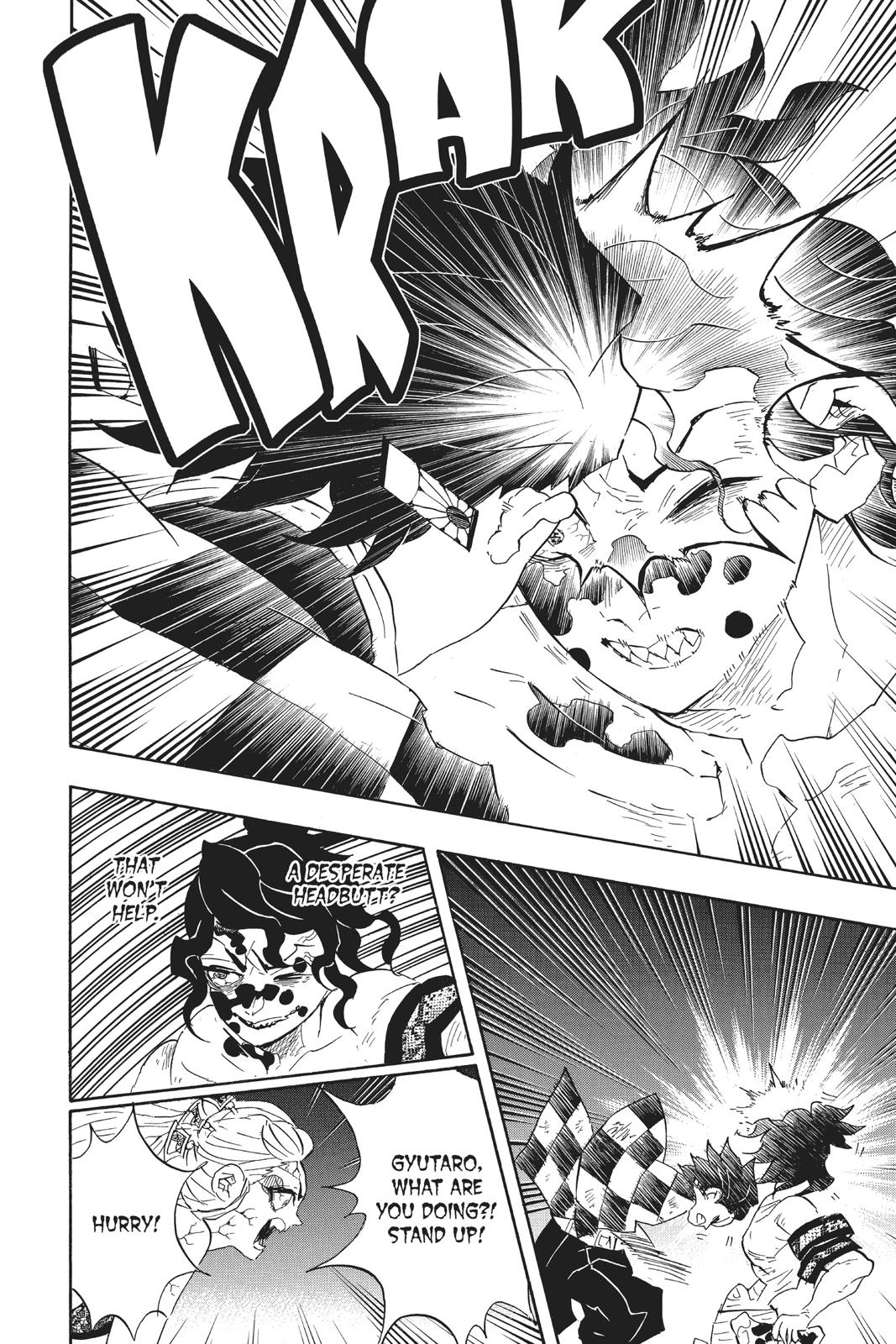 Read Demon Slayer_ Kimetsu no Yaiba EN Manga Online