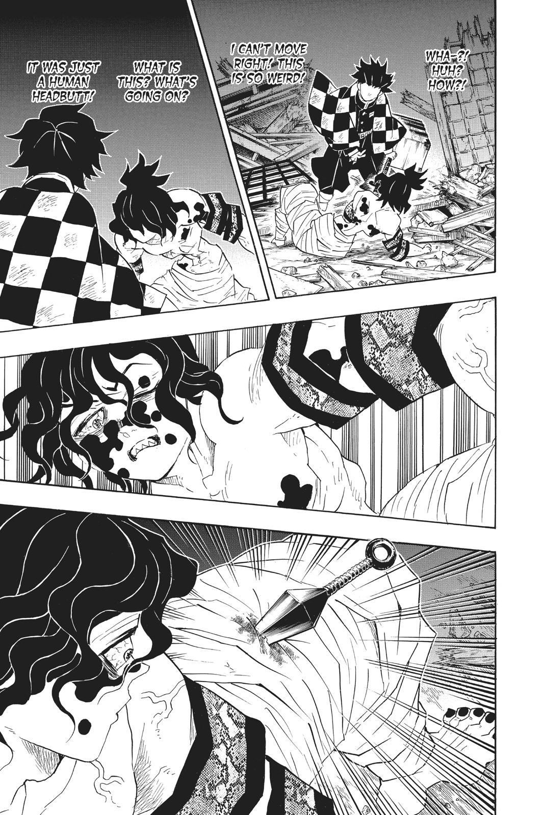 Read Demon Slayer_ Kimetsu no Yaiba EN Manga Online