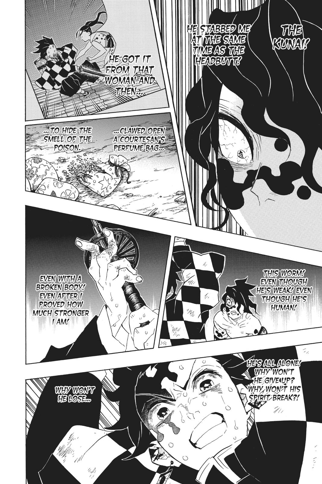 Read Demon Slayer_ Kimetsu no Yaiba EN Manga Online