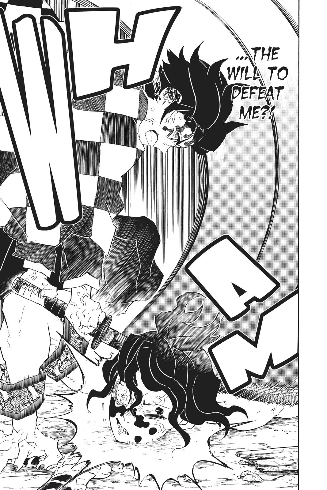 Read Demon Slayer_ Kimetsu no Yaiba EN Manga Online