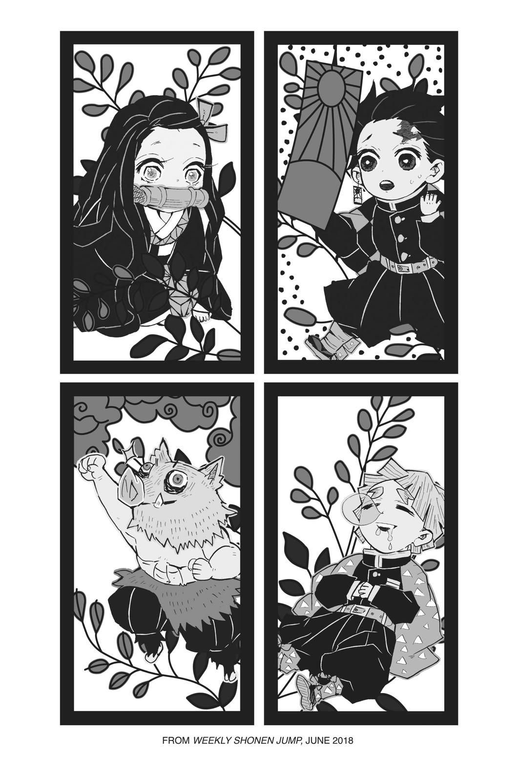 Read Demon Slayer_ Kimetsu no Yaiba EN Manga Online