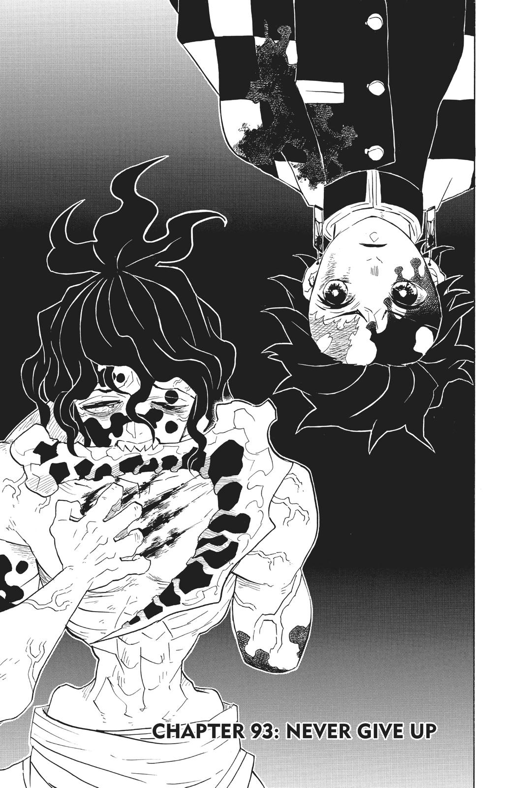 Read Demon Slayer_ Kimetsu no Yaiba EN Manga Online
