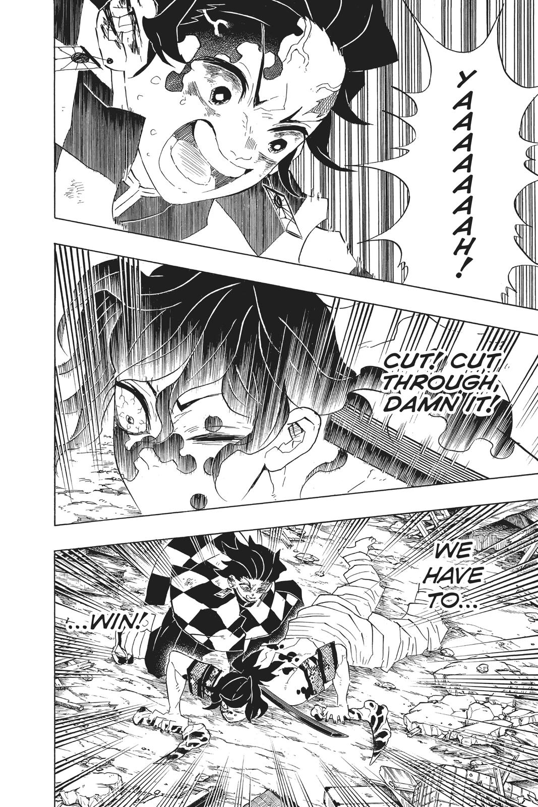 Read Demon Slayer_ Kimetsu no Yaiba EN Manga Online
