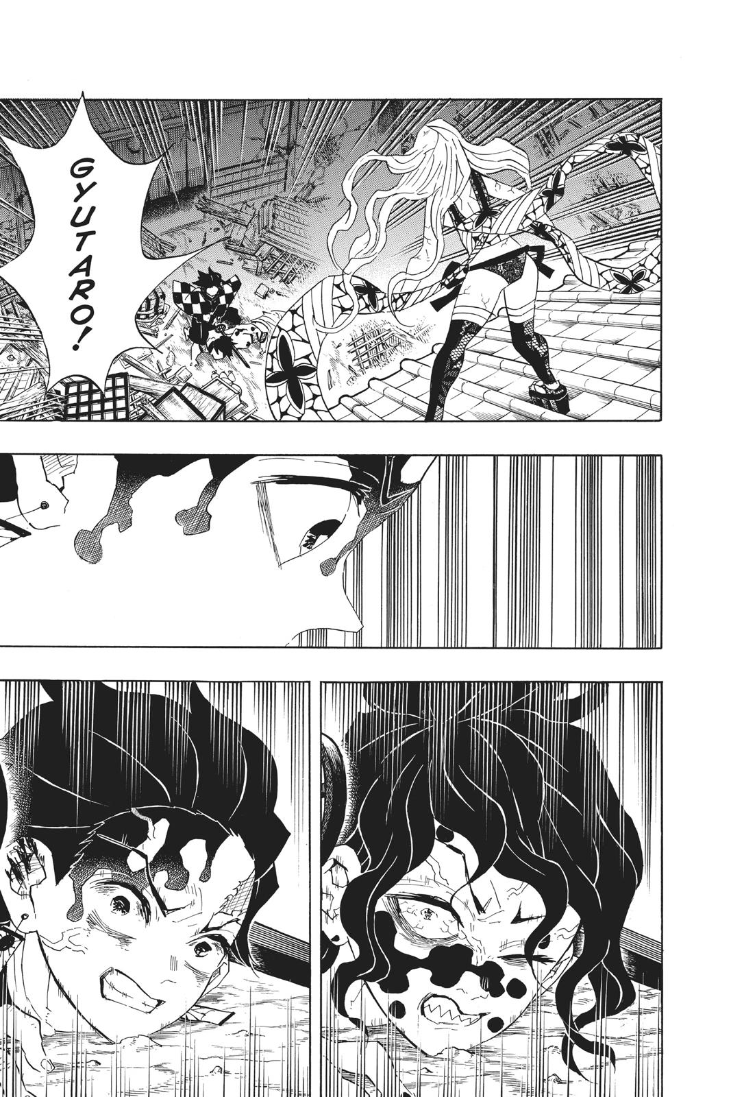 Read Demon Slayer_ Kimetsu no Yaiba EN Manga Online