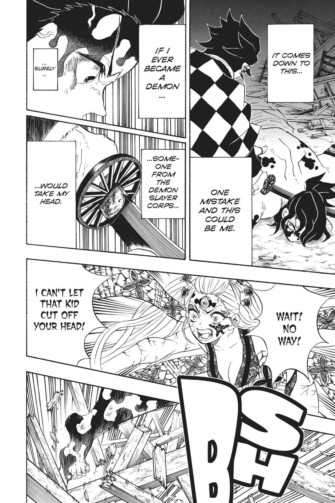 Read Demon Slayer_ Kimetsu no Yaiba EN Manga Online