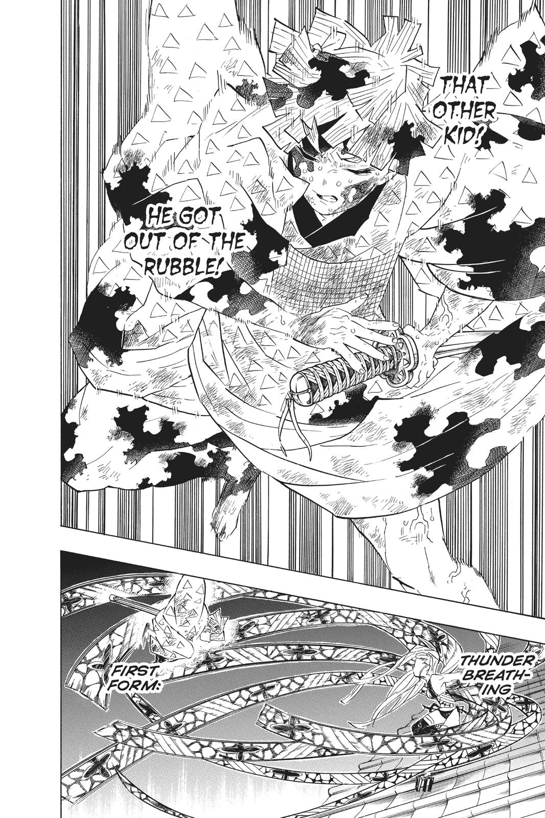 Read Demon Slayer_ Kimetsu no Yaiba EN Manga Online