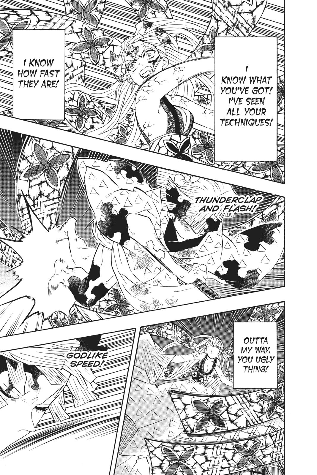 Read Demon Slayer_ Kimetsu no Yaiba EN Manga Online