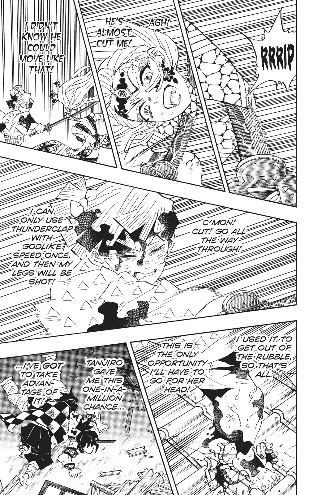 Read Demon Slayer_ Kimetsu no Yaiba EN Manga Online