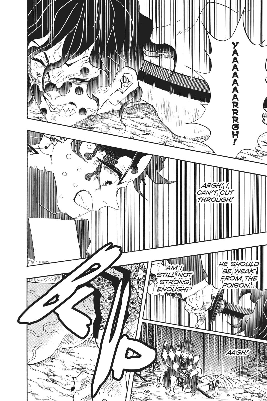 Read Demon Slayer_ Kimetsu no Yaiba EN Manga Online