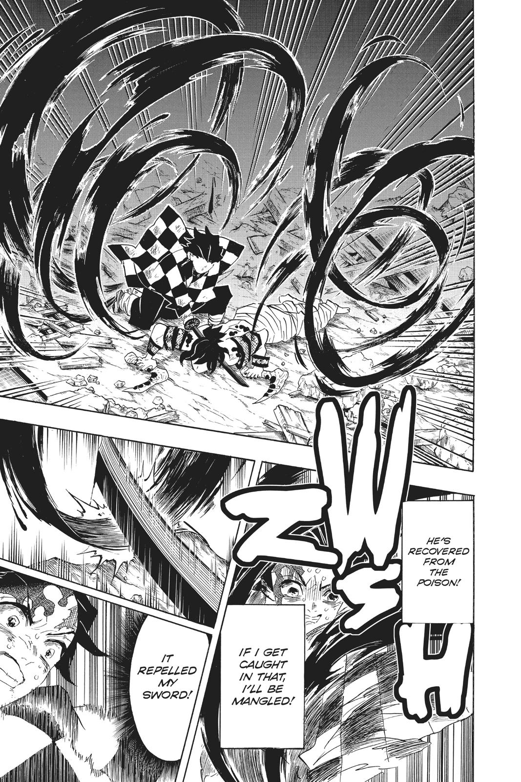 Read Demon Slayer_ Kimetsu no Yaiba EN Manga Online