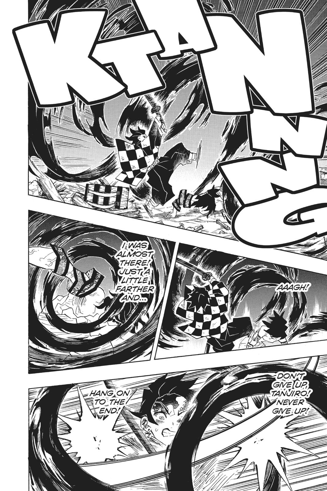 Read Demon Slayer_ Kimetsu no Yaiba EN Manga Online