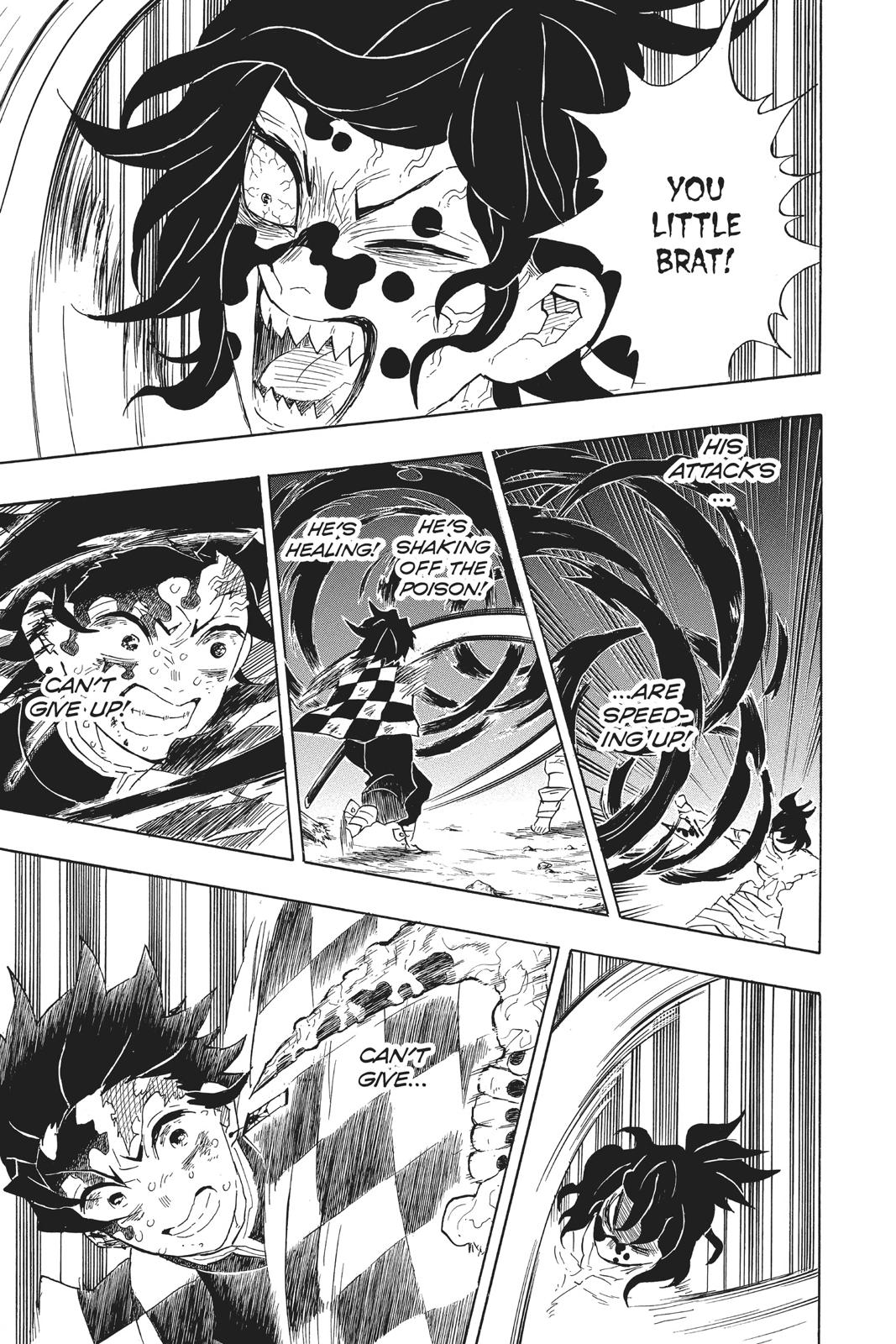 Read Demon Slayer_ Kimetsu no Yaiba EN Manga Online