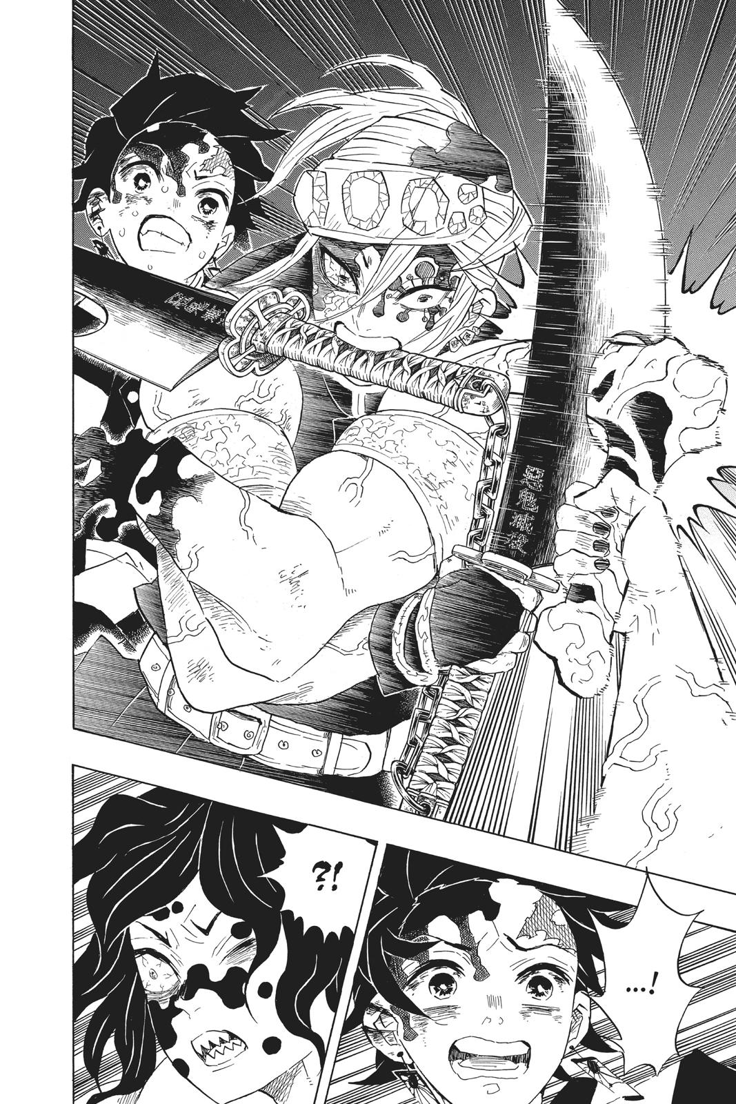 Read Demon Slayer_ Kimetsu no Yaiba EN Manga Online