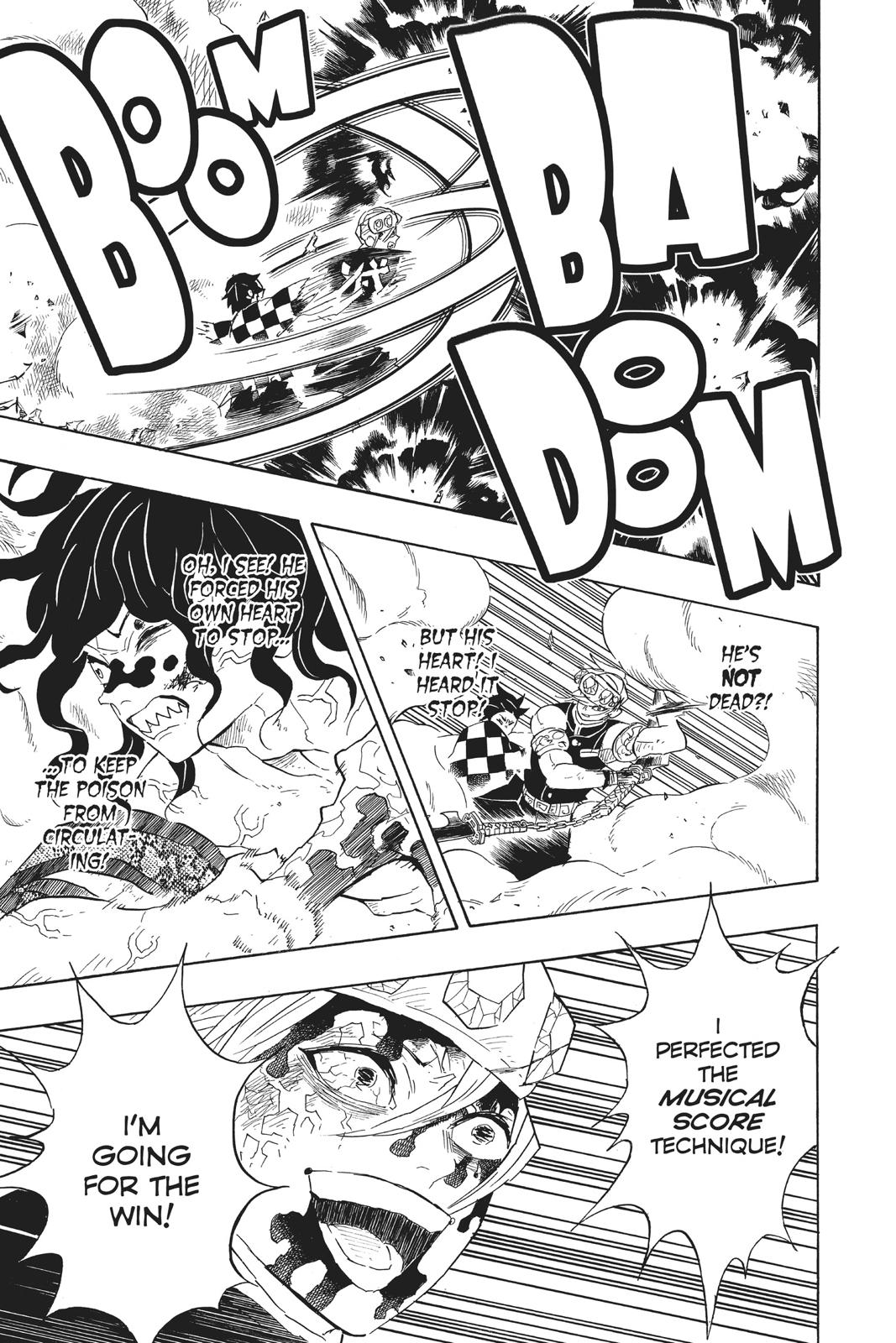 Read Demon Slayer_ Kimetsu no Yaiba EN Manga Online